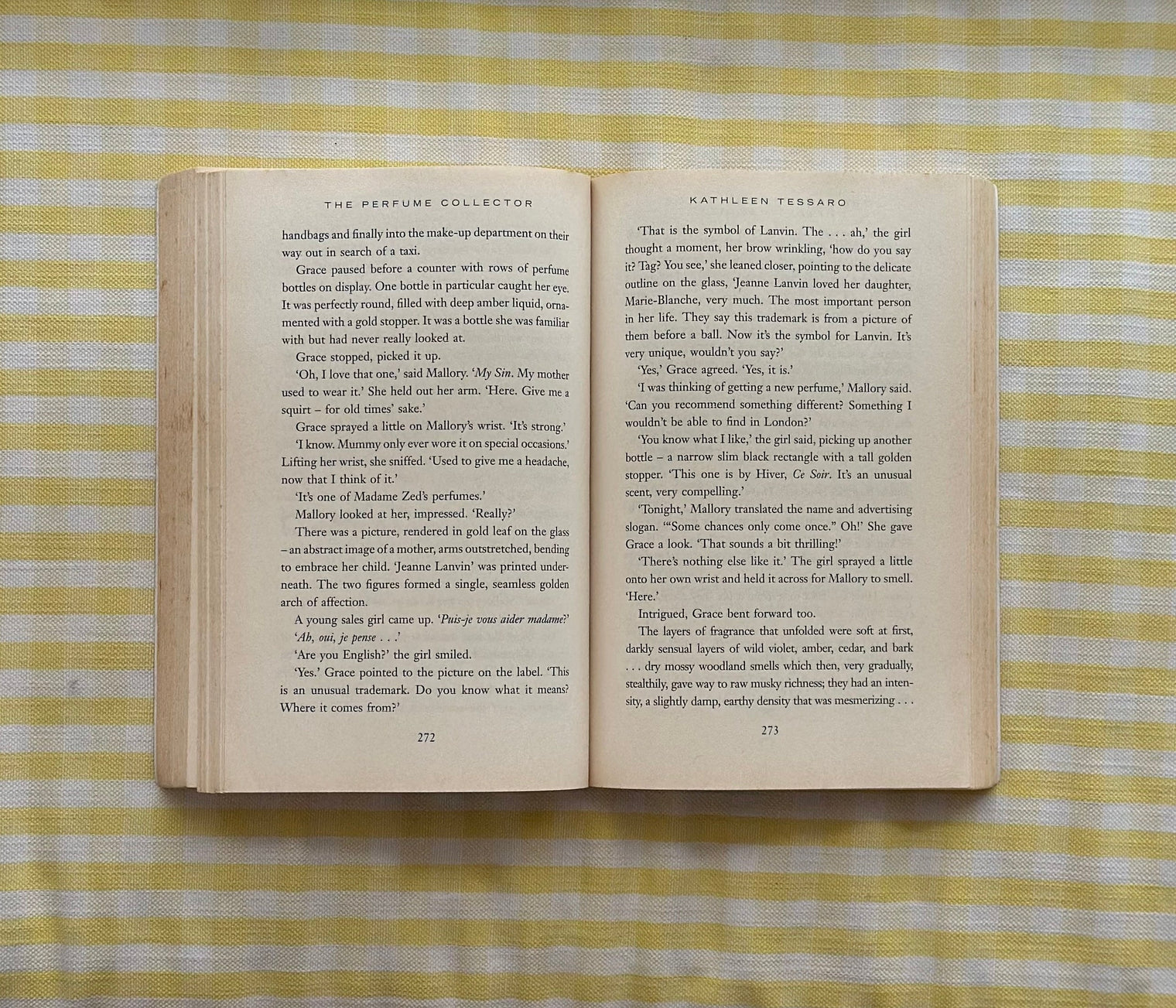 The Art of Afternoon Reading