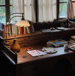 Letter from the Library: The Founding Chapter