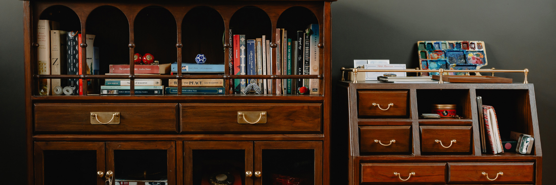 The Library Collection – The Afternoon Library