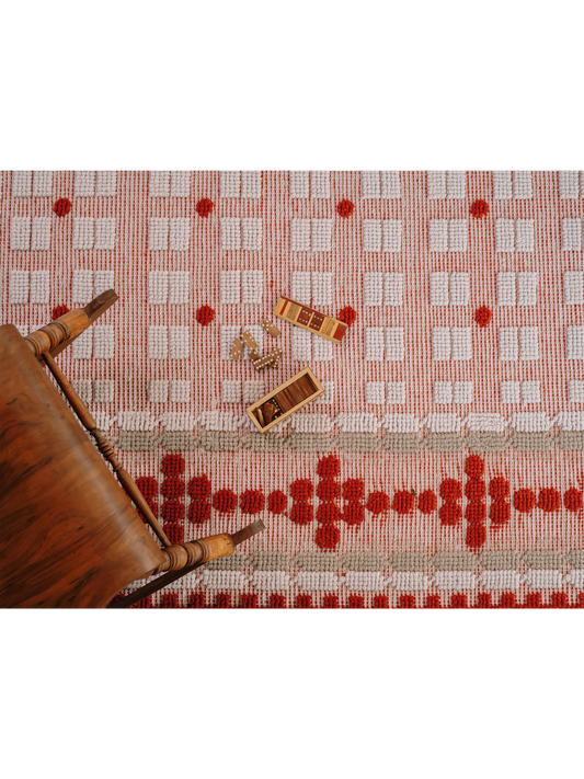 The Autumn Saloon Rug