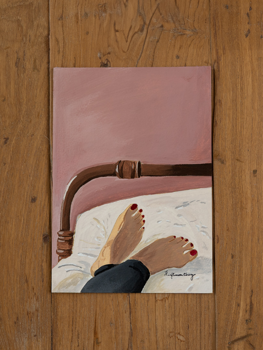 Postcard From Landour