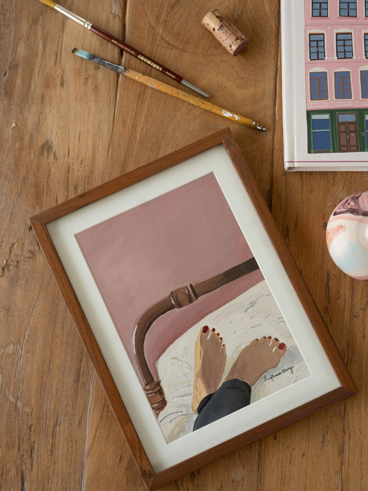 Postcard From Landour