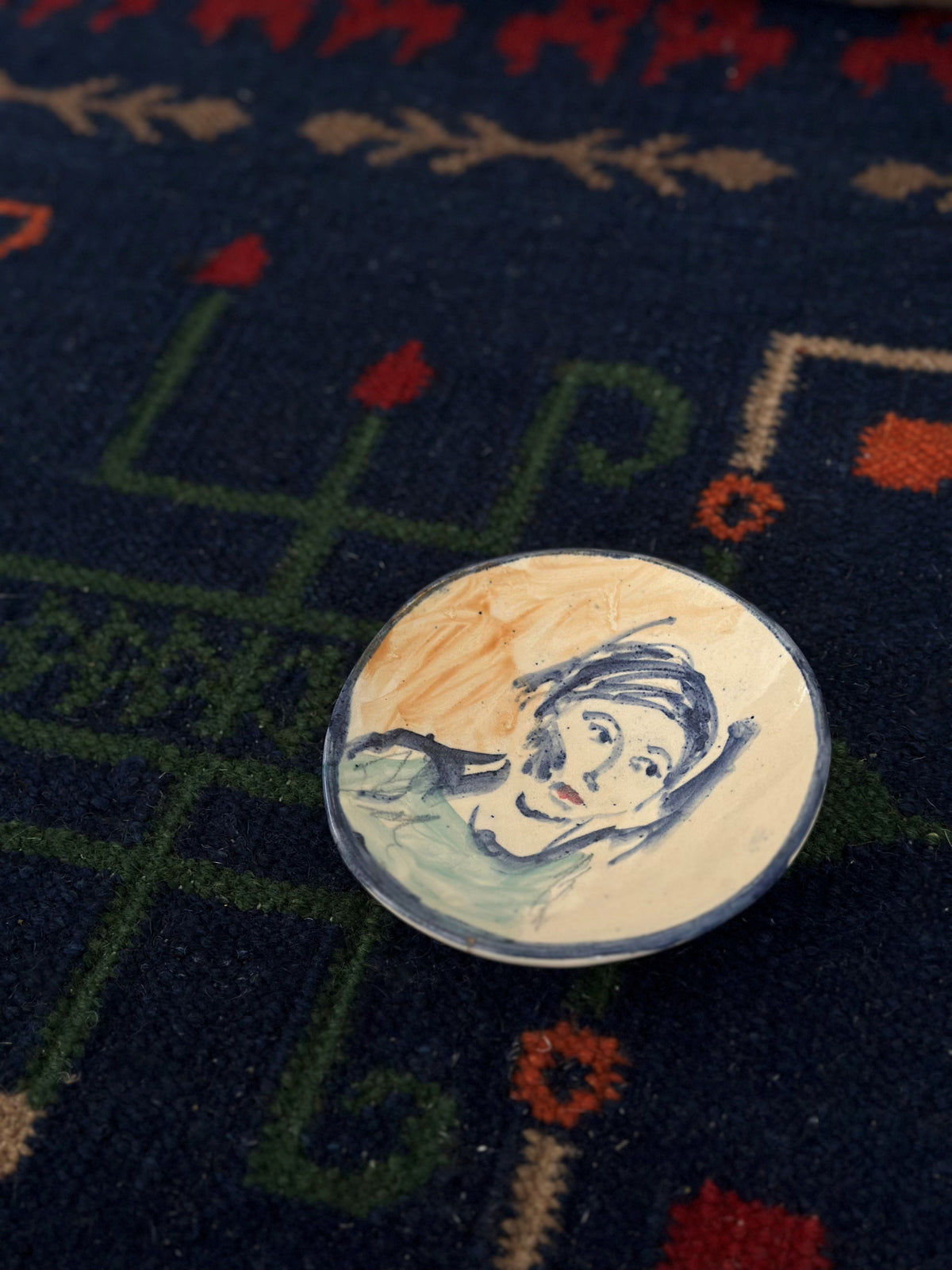 Amber