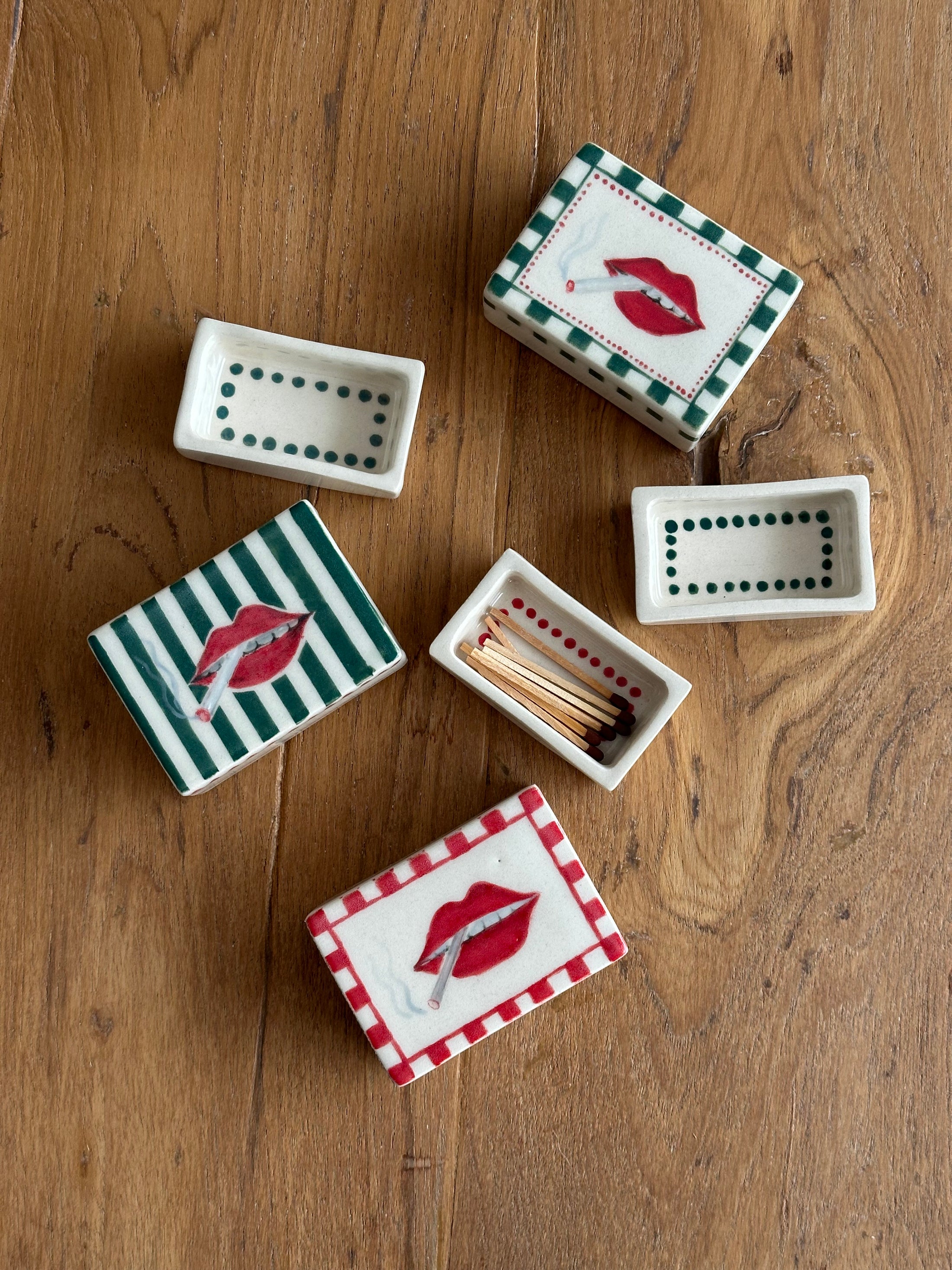 Kiss & Tell