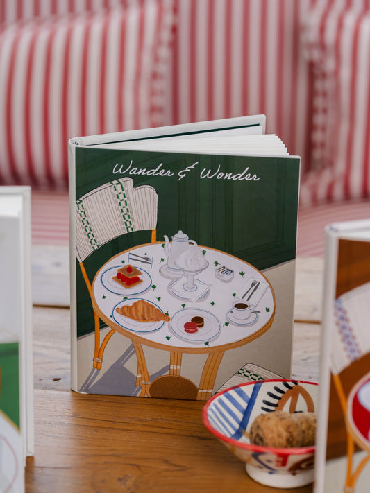 The Weekend Journal (ii-i)