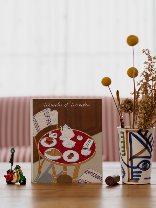 The Weekend Journal (ii)