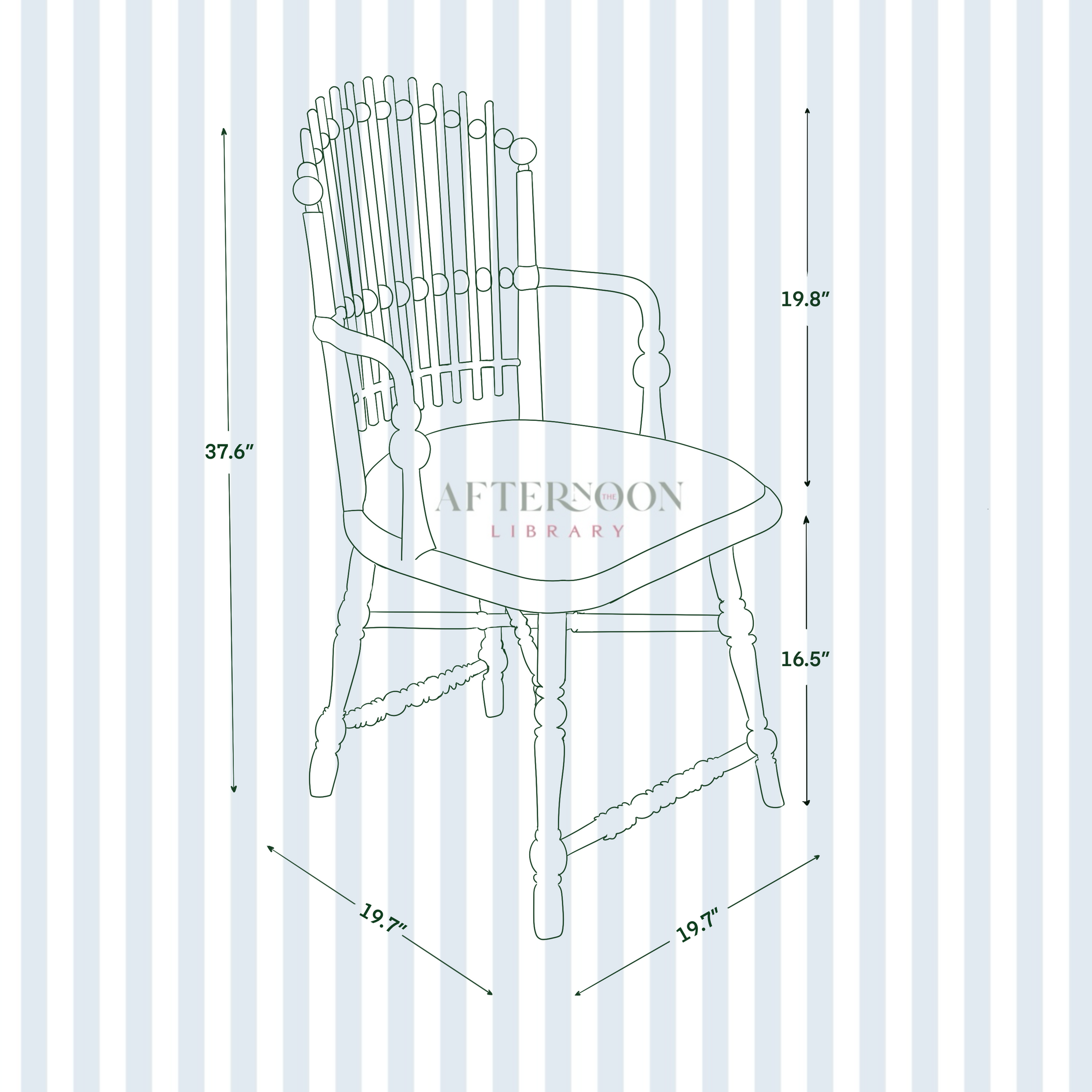 The Library Chair