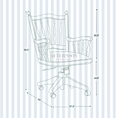 Load image into Gallery viewer, The Maharani Chair
