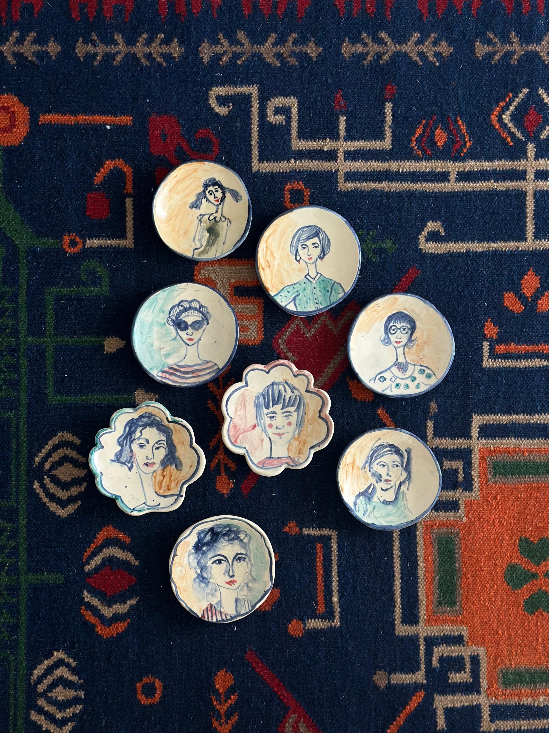 Quite A Character Series